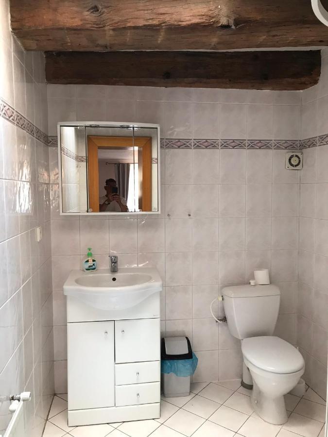 Hotel U Zlateho Andela Pardubice Extérieur photo